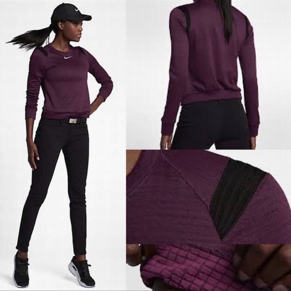 NIKE Golf Therma Sphere Pullover